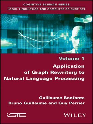 cover image of Application of Graph Rewriting to Natural Language Processing